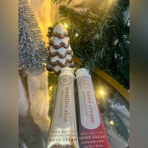 New bath & body works